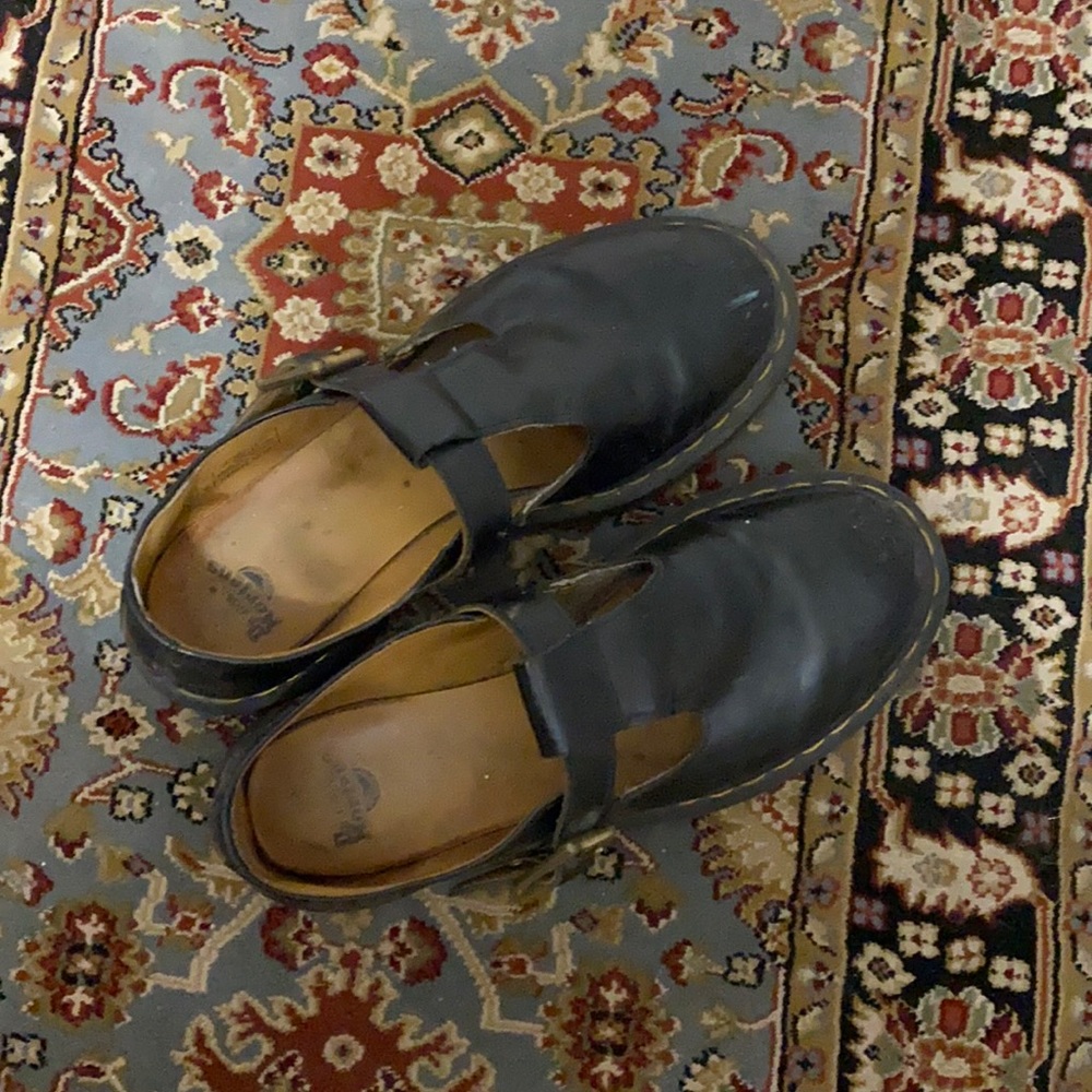 dr marten mary janes